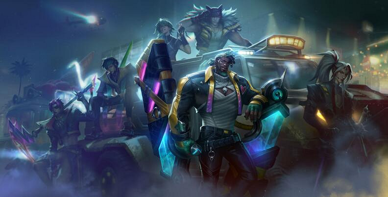 《lol》11月9日更新公告一覽