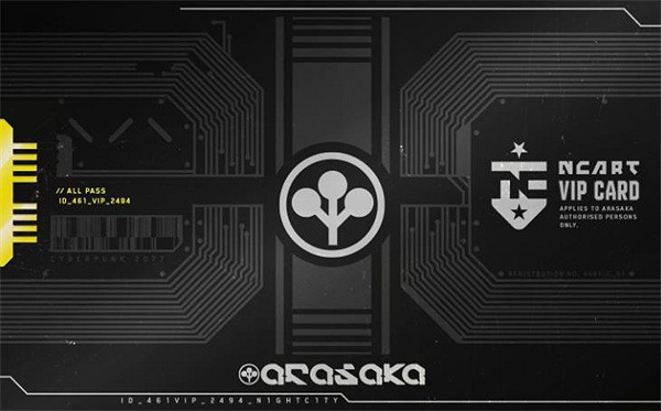 《賽博2077》主題交通卡 卡面推出：首發城市鎖定上海