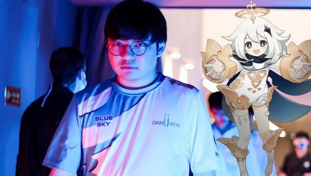 《lol》2023原神哥BeryL所在隊伍介紹