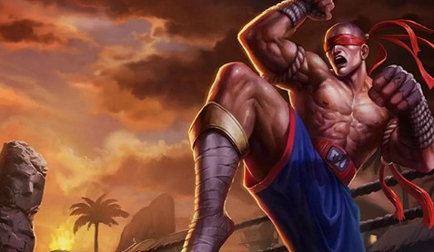 《英雄聯盟》無限火力十大逆天英雄介紹 《英雄聯盟》無限火力十大逆天英雄介紹