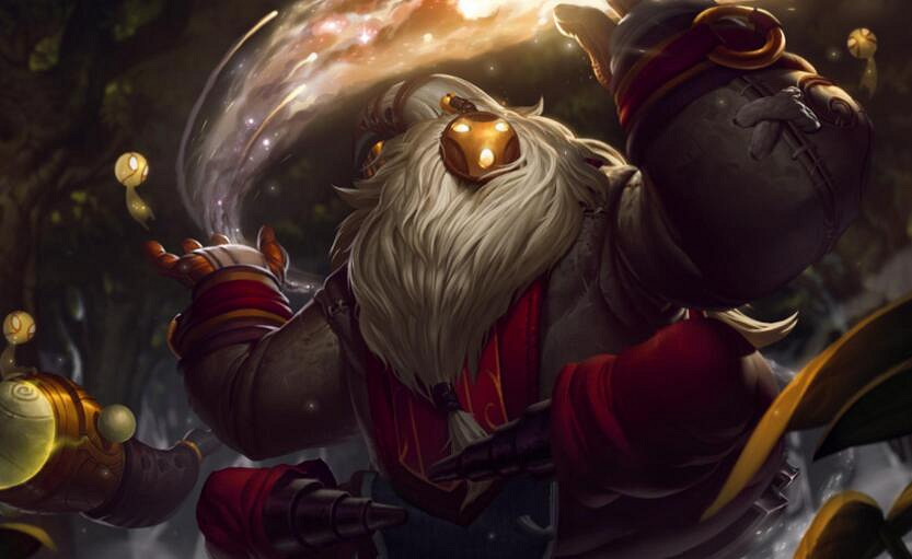 《LOL》S13T1冠軍皮膚介紹