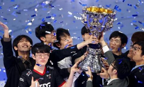 《英雄聯盟》edg奪冠時間介紹 《英雄聯盟》edg奪冠時間介紹