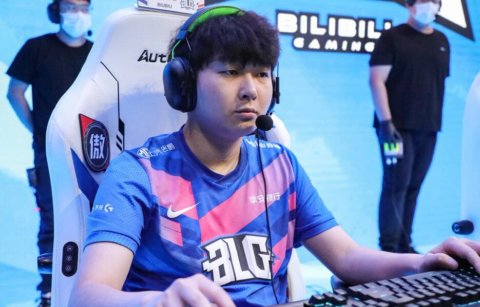 《英雄聯盟》Biubiu選手介紹