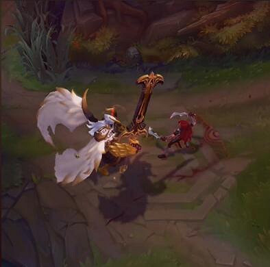 《lol》13.22版本神話商店輪換名單一覽