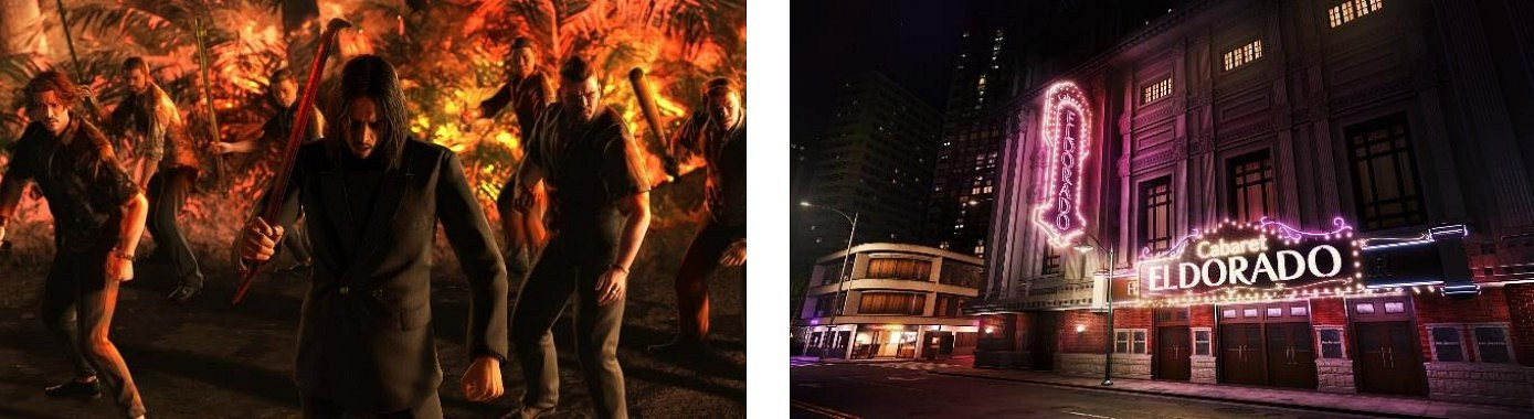 《人中之龍8》公開夏威夷的新登場人物和組織訊息