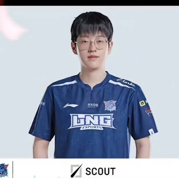 《lol》lng戰隊成員名單一覽