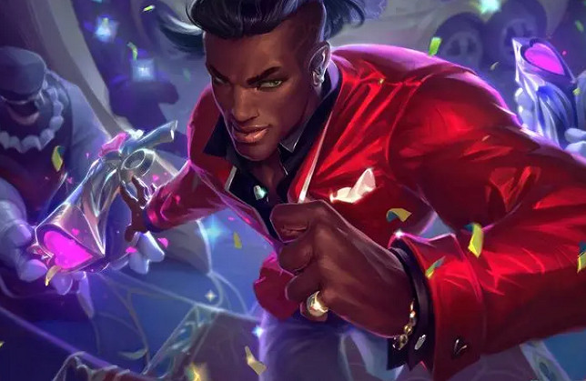 《英雄聯盟》無限火力十大逆天英雄介紹 《英雄聯盟》無限火力十大逆天英雄介紹