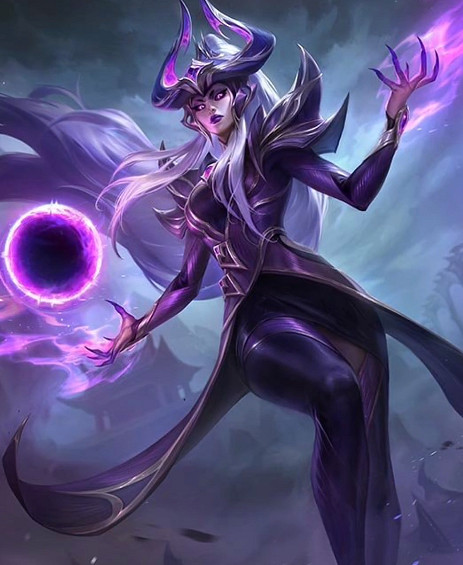 《lol》辛德拉原畫更新介紹 《lol》辛德拉原畫更新介紹