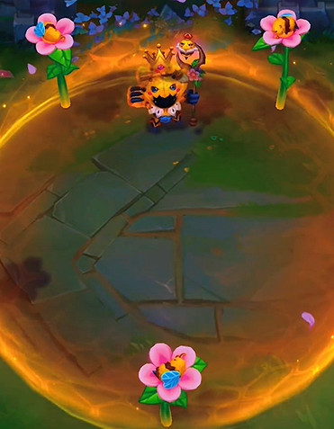 《英雄聯盟》小蜜蜂系列皮膚介紹 《英雄聯盟》小蜜蜂系列皮膚介紹