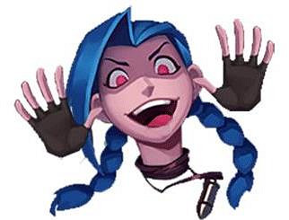 《lol》最容易破防的表情分享