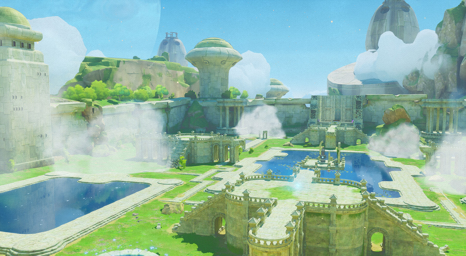 解謎探索冒險遊戲《木衛二Europa》上架Steam商店 解謎探索冒險遊戲《木衛二Europa》上架Steam商店