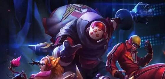 《lol》冠軍皮膚銷量介紹