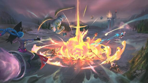 《lol》模式數量介紹