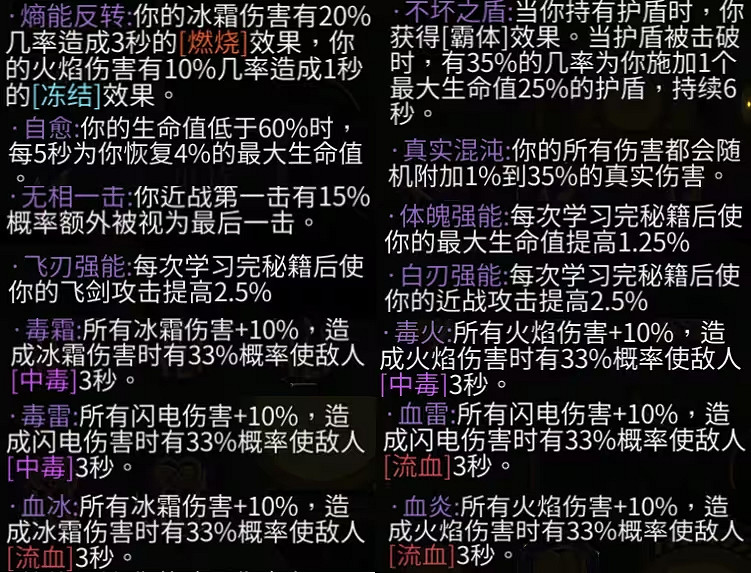《暖雪》終業dlc終極殘響效果匯總 《暖雪》終業dlc終極殘響效果匯總