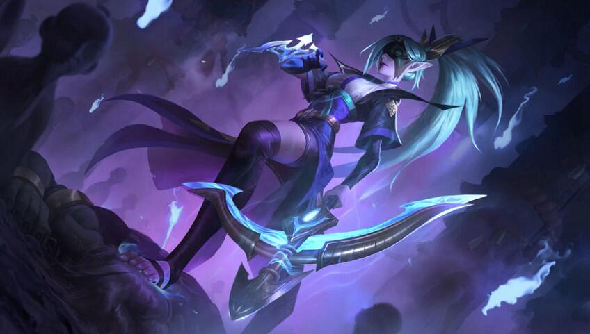 《英雄聯盟》薇恩皮膚手感排行一覽