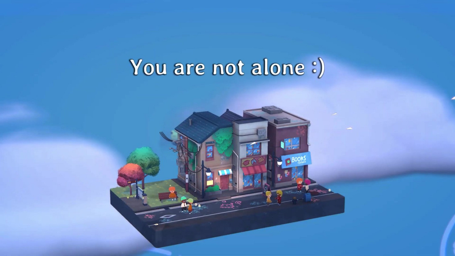 模擬社交遊戲《Kind Words 2》將於2024年Steam發售 模擬社交遊戲《Kind Words 2》將於2024年Steam發售