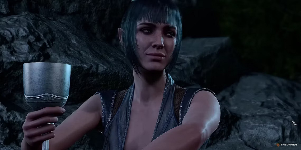 超過一半的《柏德之門3》玩家與影心發生了浪漫關係