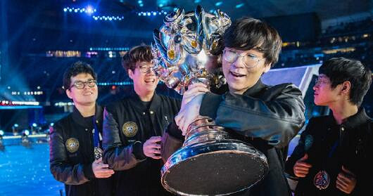 《英雄聯盟》歷史上各個位置戰力值排名一覽