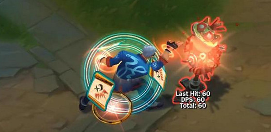 《lol》2024年龍瞎返場介紹