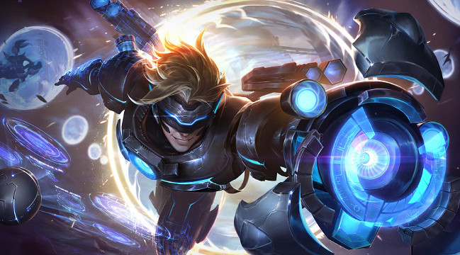 《lol》極限閃擊模式英雄強度排行一覽