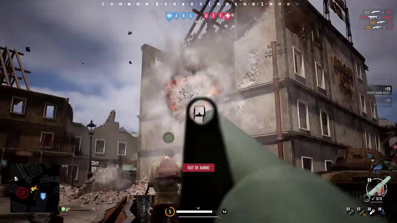 《United 1944》發售日預告 12月12日EA發售