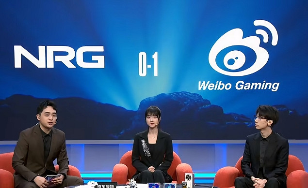 《英雄聯盟》S13全球總決賽nrg戰隊賽區 《英雄聯盟》S13全球總決賽nrg戰隊賽區