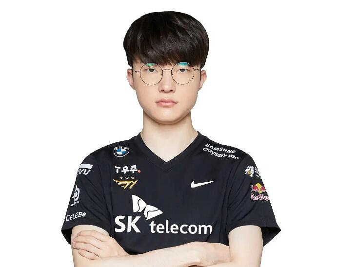 《英雄聯盟》faker年齡介紹