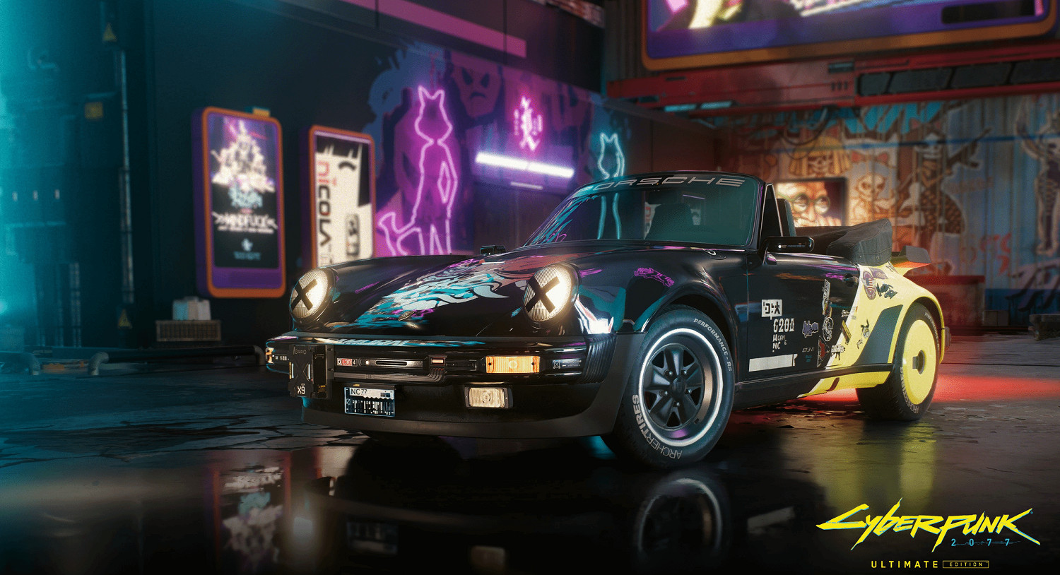 有心了!《2077》地鐵的中配演員為上海地鐵播音員! 有心了!《2077》地鐵的中配演員為上海地鐵播音員!