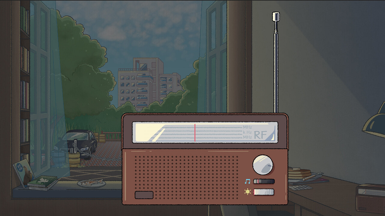 休閒遊戲《窗景》Steam頁面上線 明年發售