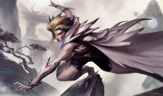 《lol》ig奪冠皮膚一覽