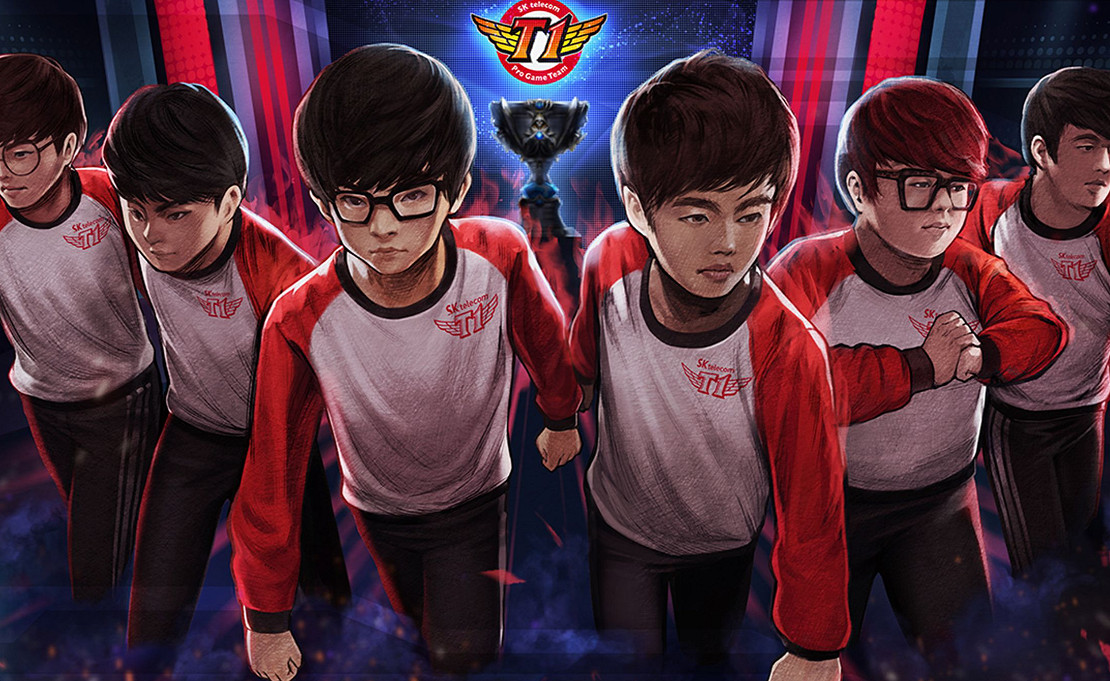 《英雄聯盟》t1戰隊贊助商介紹