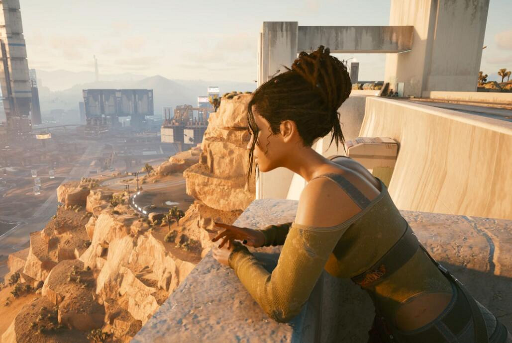 《電馭叛客2077》約會系統更新上線介紹 《電馭叛客2077》約會系統更新上線介紹