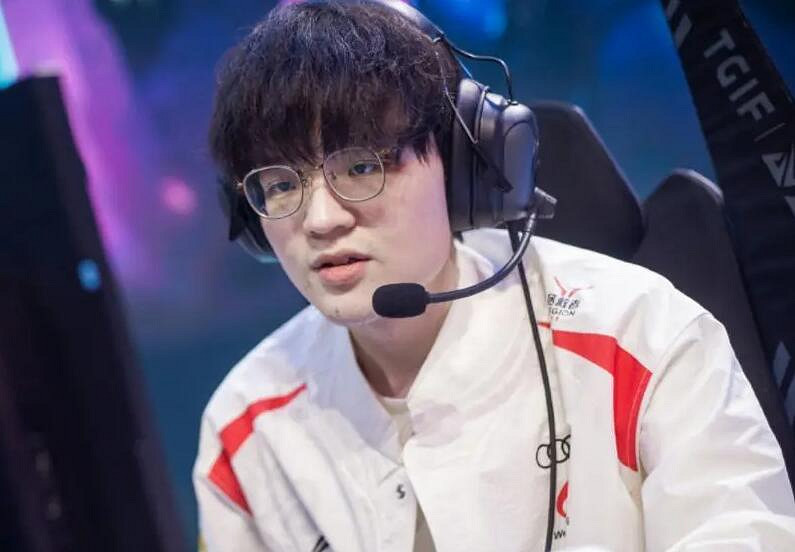 《英雄聯盟》S13全球總決賽WBG打野選手介紹