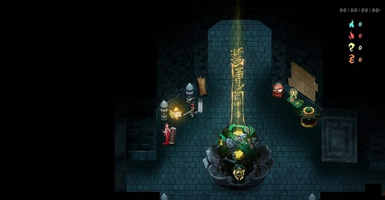 《暖雪》dlc2終業見聞錄全收集攻略