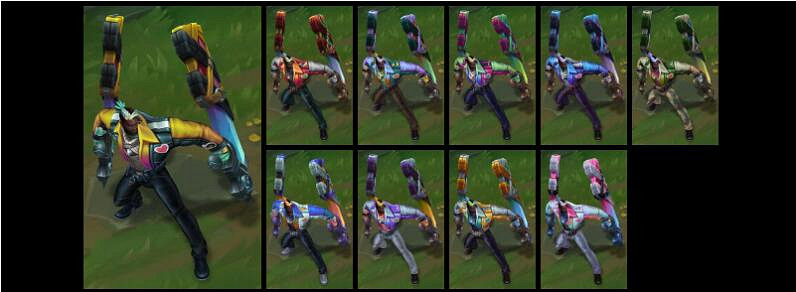 《lol》11月9日更新公告一覽