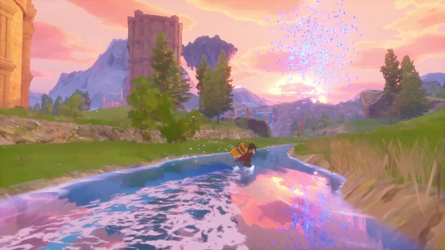 寧靜冒險探索遊戲《歐羅巴》4/16登陸PC 寧靜冒險探索遊戲《歐羅巴》4/16登陸PC