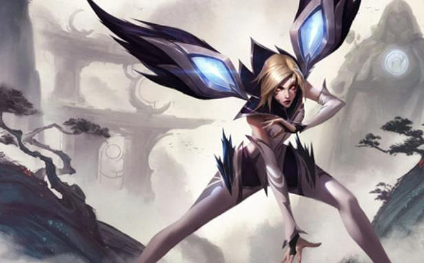 《lol》ig奪冠皮膚一覽