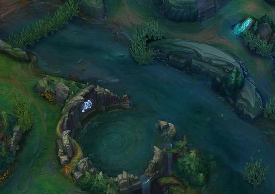 《lol》S14地圖改動介紹