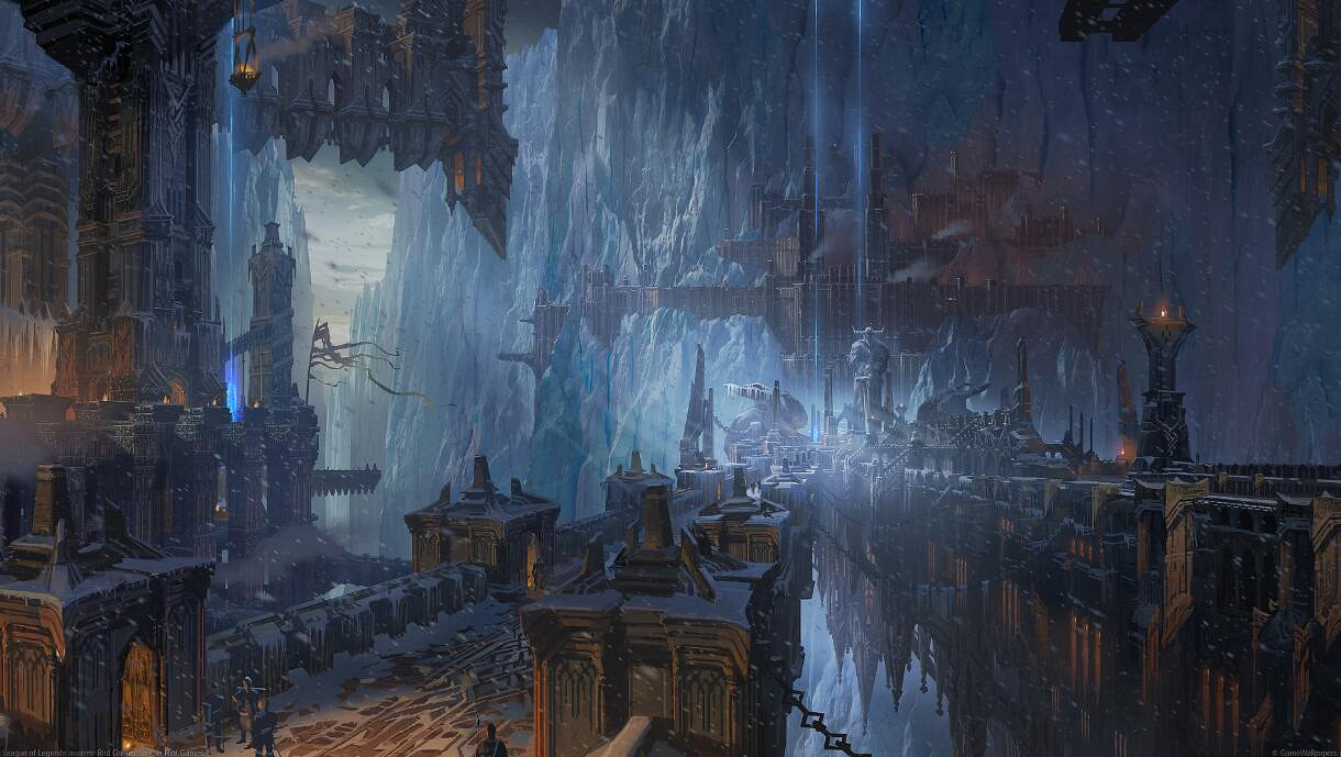 《lol》陣營實力排行介紹