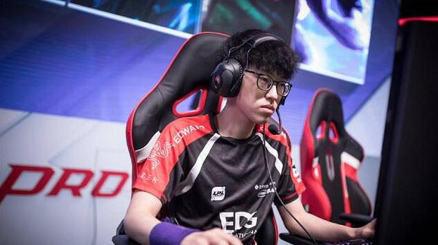 《英雄聯盟》Scout選手介紹