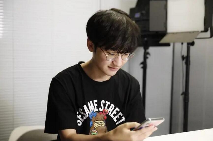 《英雄聯盟》peanut選手照片一覽 《英雄聯盟》peanut選手照片一覽