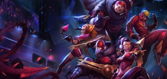 《lol》冠軍皮膚最多的英雄介紹