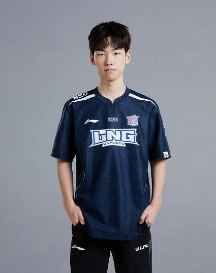 《英雄聯盟》S13lng戰隊成員名單一覽