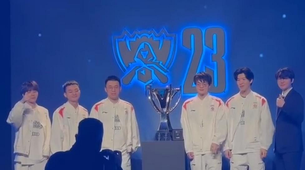 《lol》wbg戰隊打野介紹