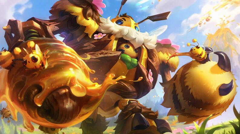 《英雄聯盟》13.23版本更新公告內容一覽