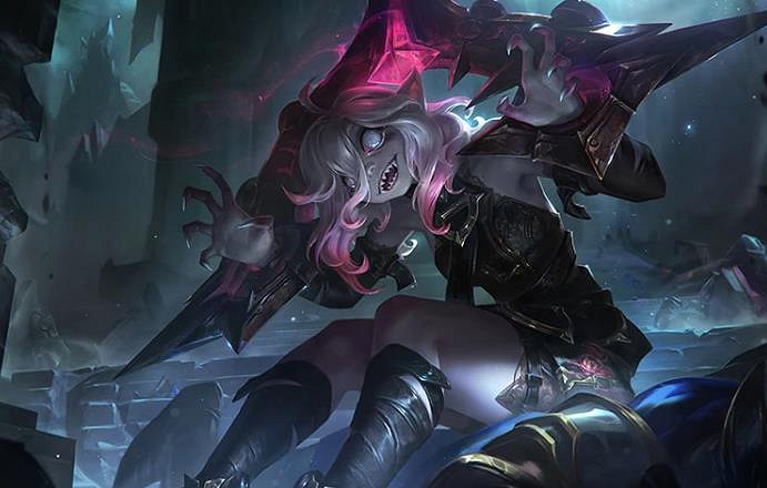 《lol》萬聖節皮膚2023介紹