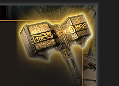 《柏德之門3》魔契戰鎚介紹