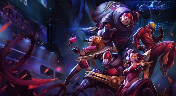 《英雄聯盟》2023全球總決賽Faker冠軍皮膚選擇預測