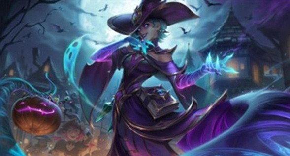 《lol》萬聖節限定皮膚一覽
