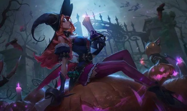 《lol》萬聖節皮膚返場時間介紹